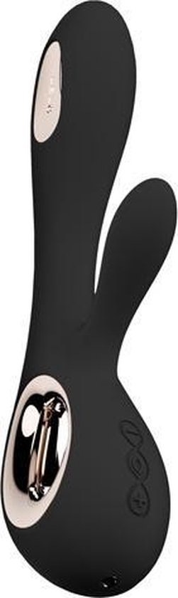 LELO Soraya Wave - Black - Zwart