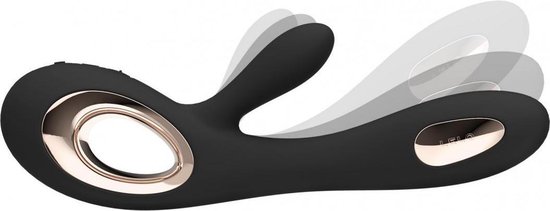 LELO Soraya Wave - Black - Zwart