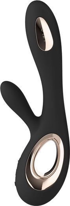 LELO Soraya Wave - Black - Zwart