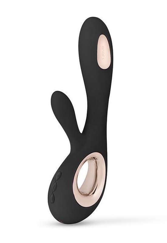 LELO Soraya Wave - Black - Zwart