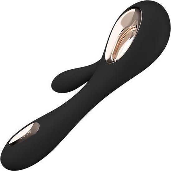 LELO Soraya Wave - Black - Zwart