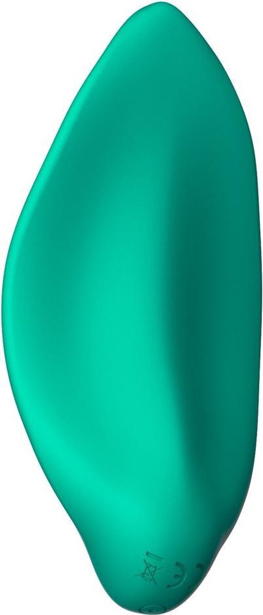 ROMP - Wave Oplegvibrator - Groen