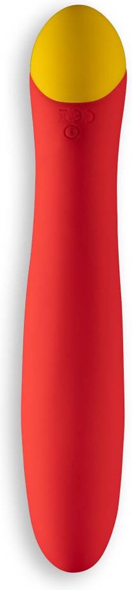 ROMP Hype G-spot Vibrator - Rood