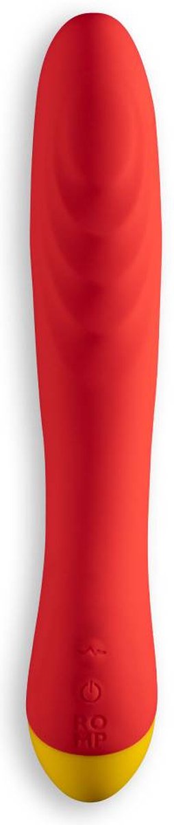 ROMP Hype G-spot Vibrator - Rood