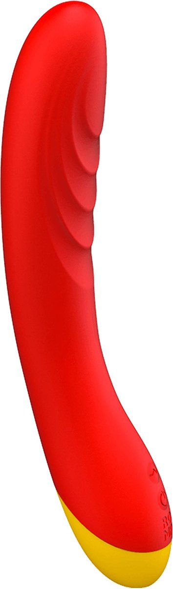 ROMP Hype G-spot Vibrator - Rood