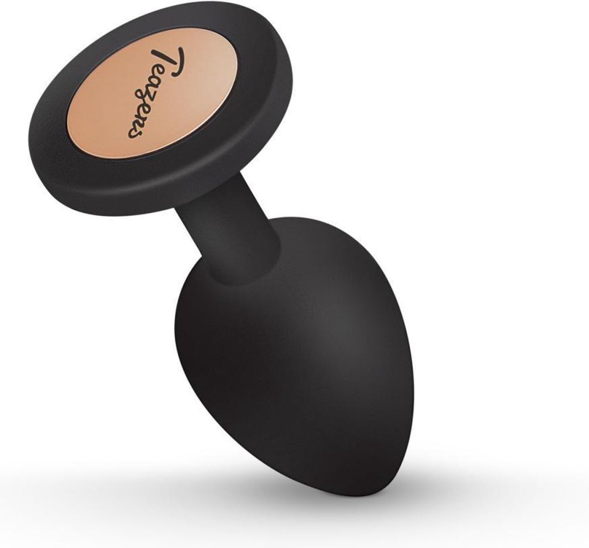 Teazers Buttplug Set - Zwart