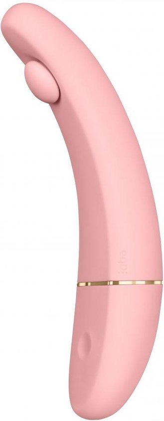 Ohmyg - G-Spot Vibrator - - Roze