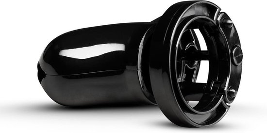 LOCKDOWN Kuisheidskooi - Small - Zwart