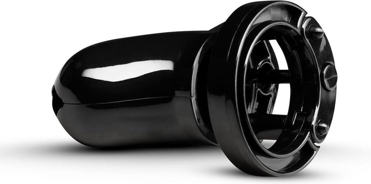 LOCKDOWN Kuisheidskooi - Small - Zwart