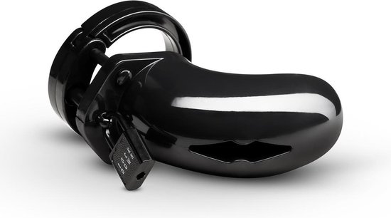 LOCKDOWN Kuisheidskooi - Medium - Zwart