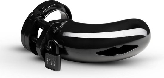 LOCKDOWN Kuisheidskooi - Large - Zwart