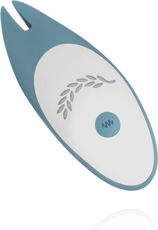 The Tulip Clitoris Vibrator - Blauw