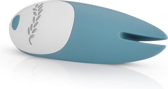 The Tulip Clitoris Vibrator - Blauw