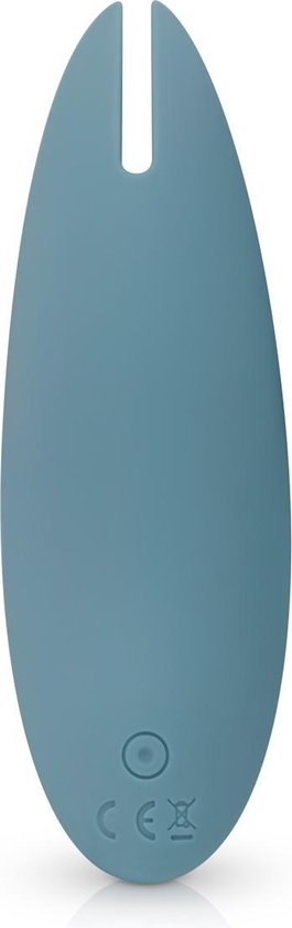 The Tulip Clitoris Vibrator - Blauw