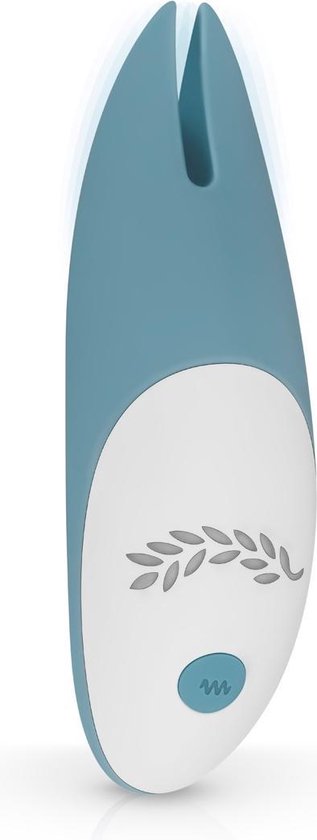 The Tulip Clitoris Vibrator - Blauw