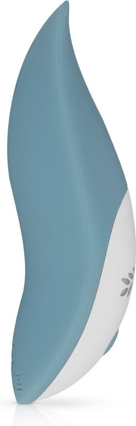 The Tulip Clitoris Vibrator - Blauw