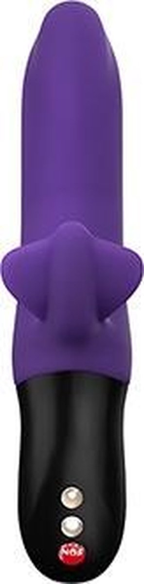 Fun Factory Bi Stronic Fusion Rabbit Vibrator - - Paars