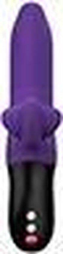 Fun Factory Bi Stronic Fusion Rabbit Vibrator - - Paars