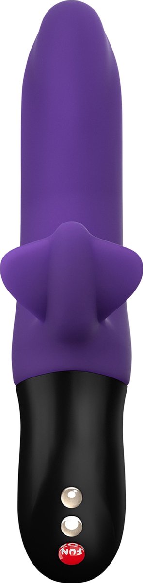 Fun Factory Bi Stronic Fusion Rabbit Vibrator - - Paars