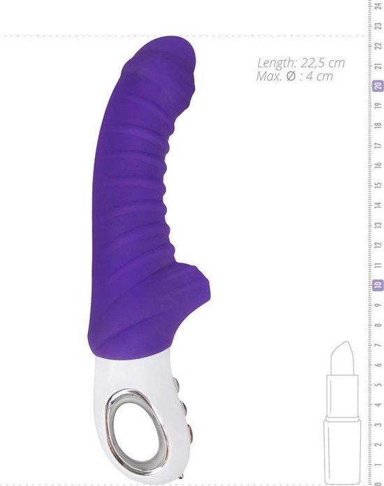 Fun Factory Vibrator Tiger G5 - - Paars