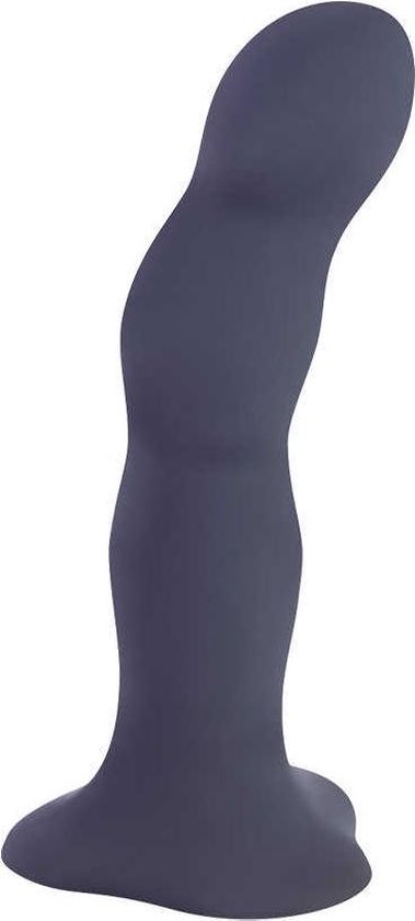 Fun Factory Bouncer Dildo Met Metalen Balletjes - - Zwart