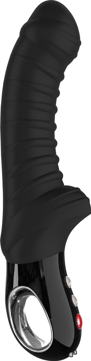 Fun Factory Tiger G5 Vibrator - - Zwart