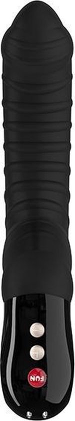 Fun Factory Tiger G5 Vibrator - - Zwart
