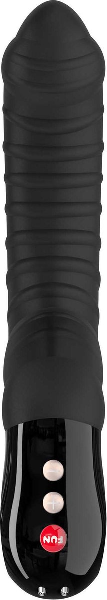 Fun Factory Tiger G5 Vibrator - - Zwart