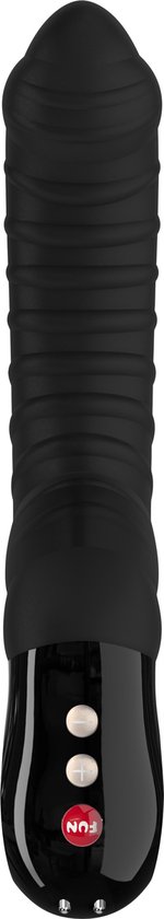 Fun Factory Tiger G5 Vibrator - - Zwart