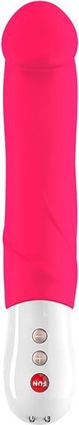 Fun Factory Big Boss G5 Realistische Vibrator - - Roze