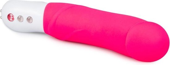 Fun Factory Big Boss G5 Realistische Vibrator - - Roze