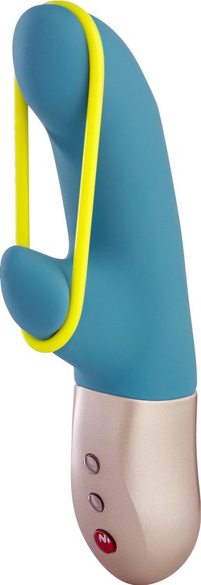 Fun Factory Amorino MiniVibe 4 - Neon - Blauw