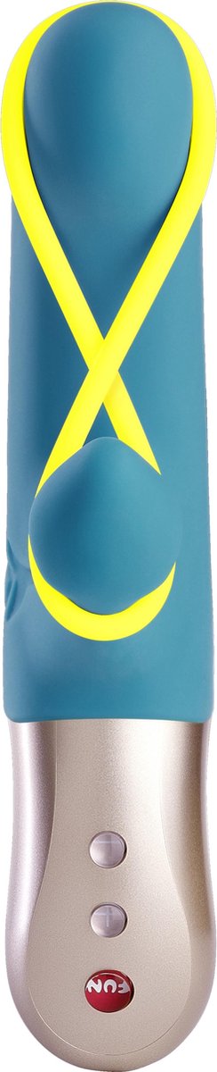 Fun Factory Amorino MiniVibe 4 - Neon - Blauw