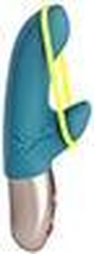 Fun Factory Amorino MiniVibe 4 - Neon - Blauw