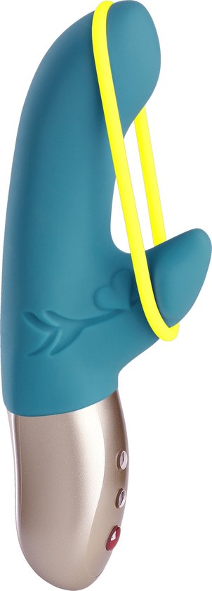 Fun Factory Amorino MiniVibe 4 - Neon - Blauw