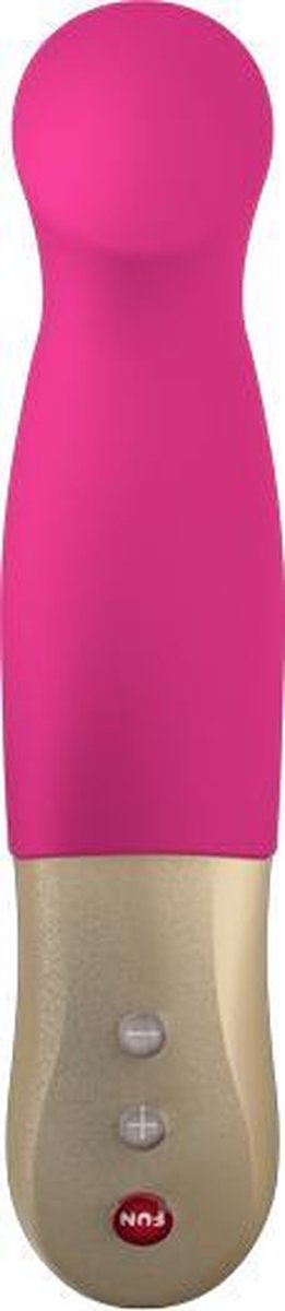 Fun Factory Sundaze Pulserende, Stotende En Vibrerende Vibrator - Fuchsia - Roze