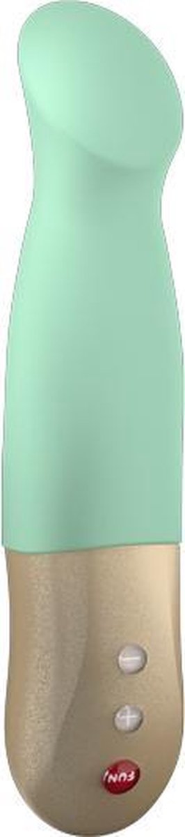 Fun Factory Sundaze Pulserende, Stotende En Vibrerende Vibrator - Pistache - Groen
