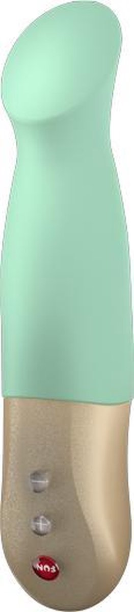 Fun Factory Sundaze Pulserende, Stotende En Vibrerende Vibrator - Pistache - Groen