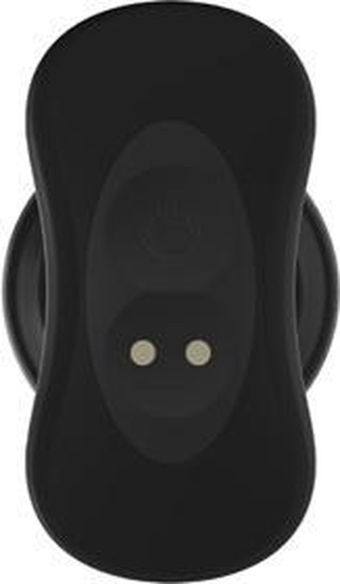 Nexus Ace Vibrerende Buttplug - Medium - Zwart