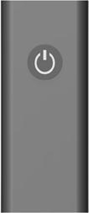 Nexus Ace Vibrerende Buttplug - Medium - Zwart