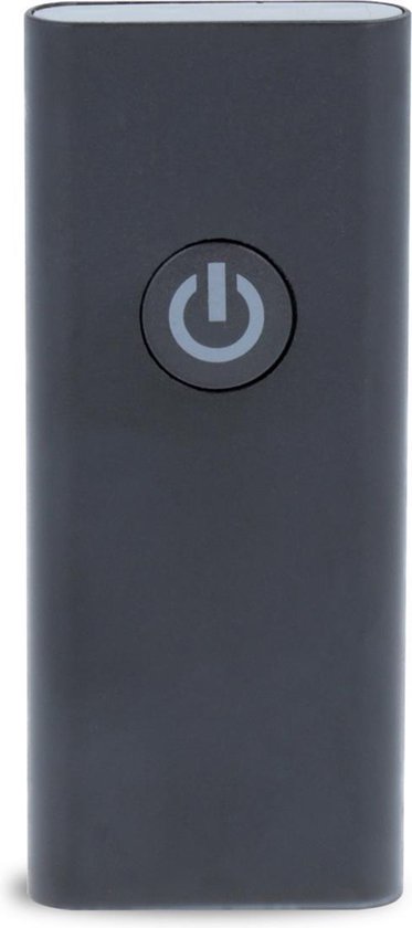 Nexus Ace Vibrerende Buttplug - Large - Zwart