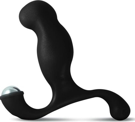 Nexus Excel Prostaat Massager - Zwart