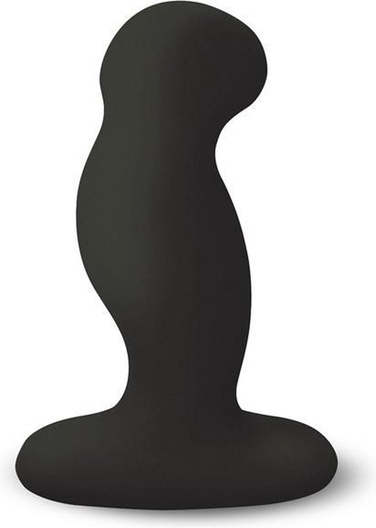 Nexus G-Play+ Unisex Vibrator - Large - Zwart