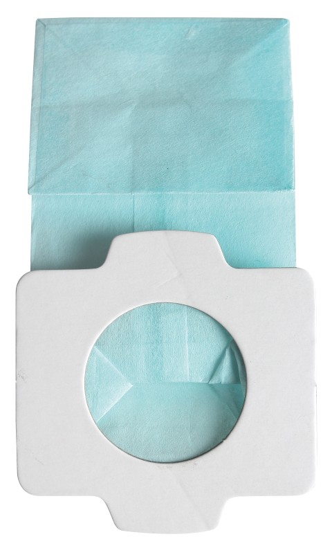 Makita Stofzak Papier voor CL121DZX (5 stuks)