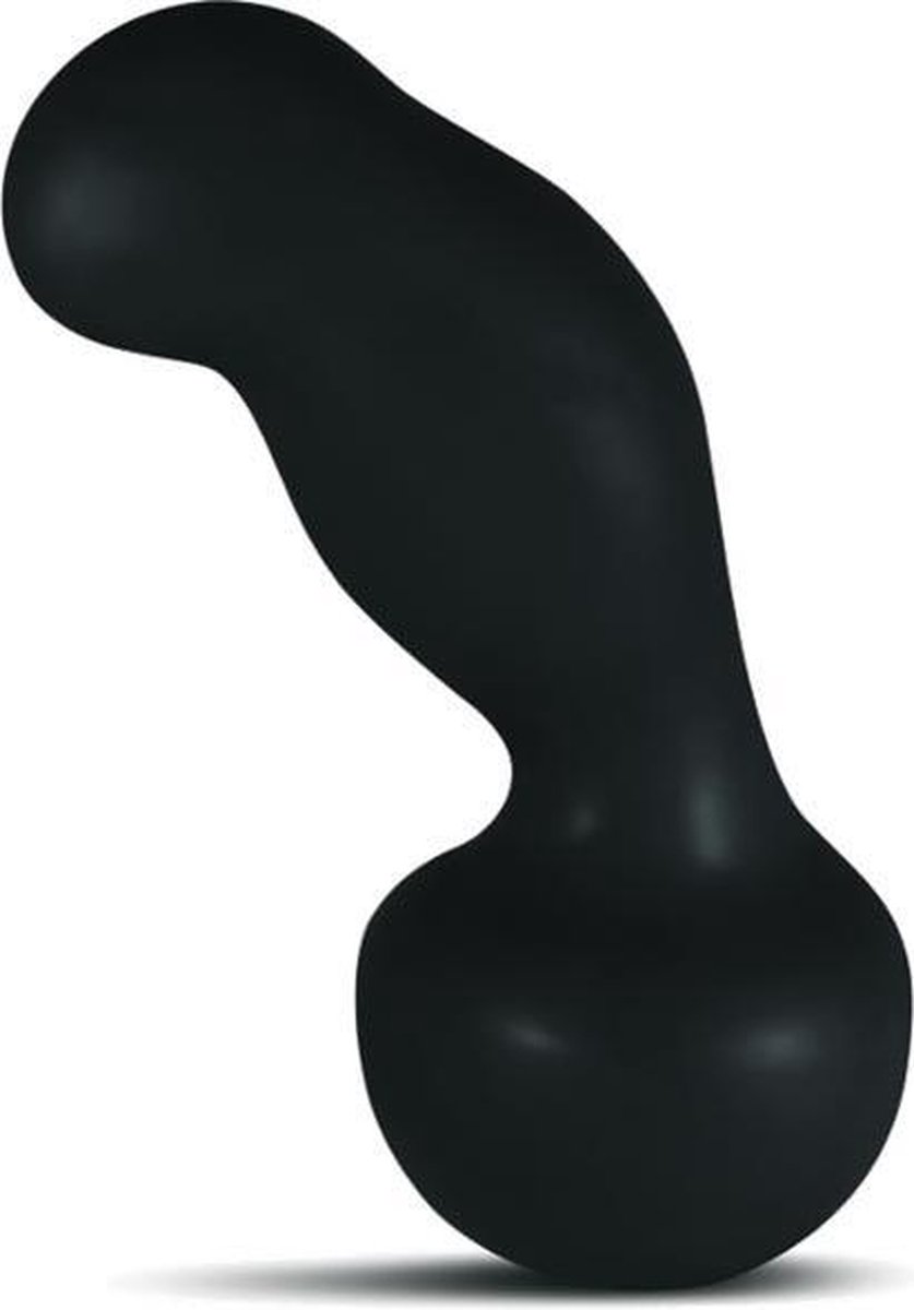 Nexus Gyro G-Spot/Prostaat Dildo - Zwart