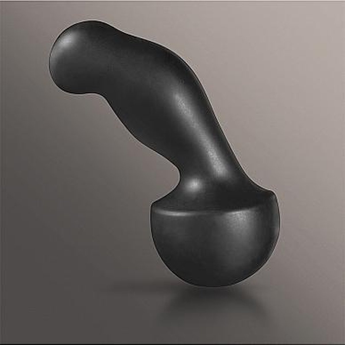 Nexus Gyro G-Spot/Prostaat Dildo - Zwart