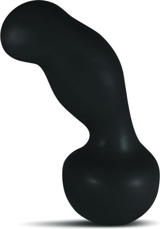 Nexus Gyro G-Spot/Prostaat Dildo - Zwart