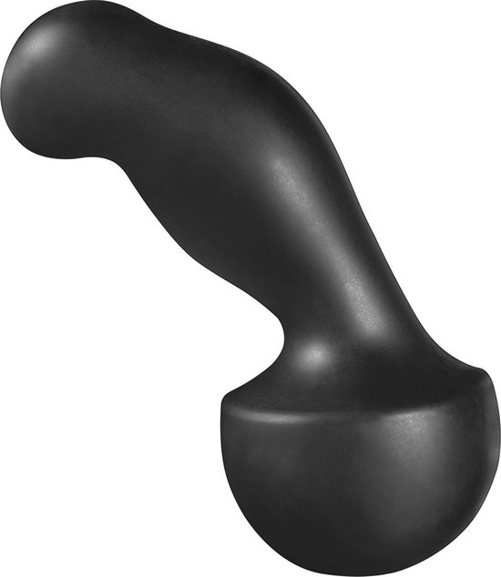 Nexus Gyro G-Spot/Prostaat Dildo - Zwart