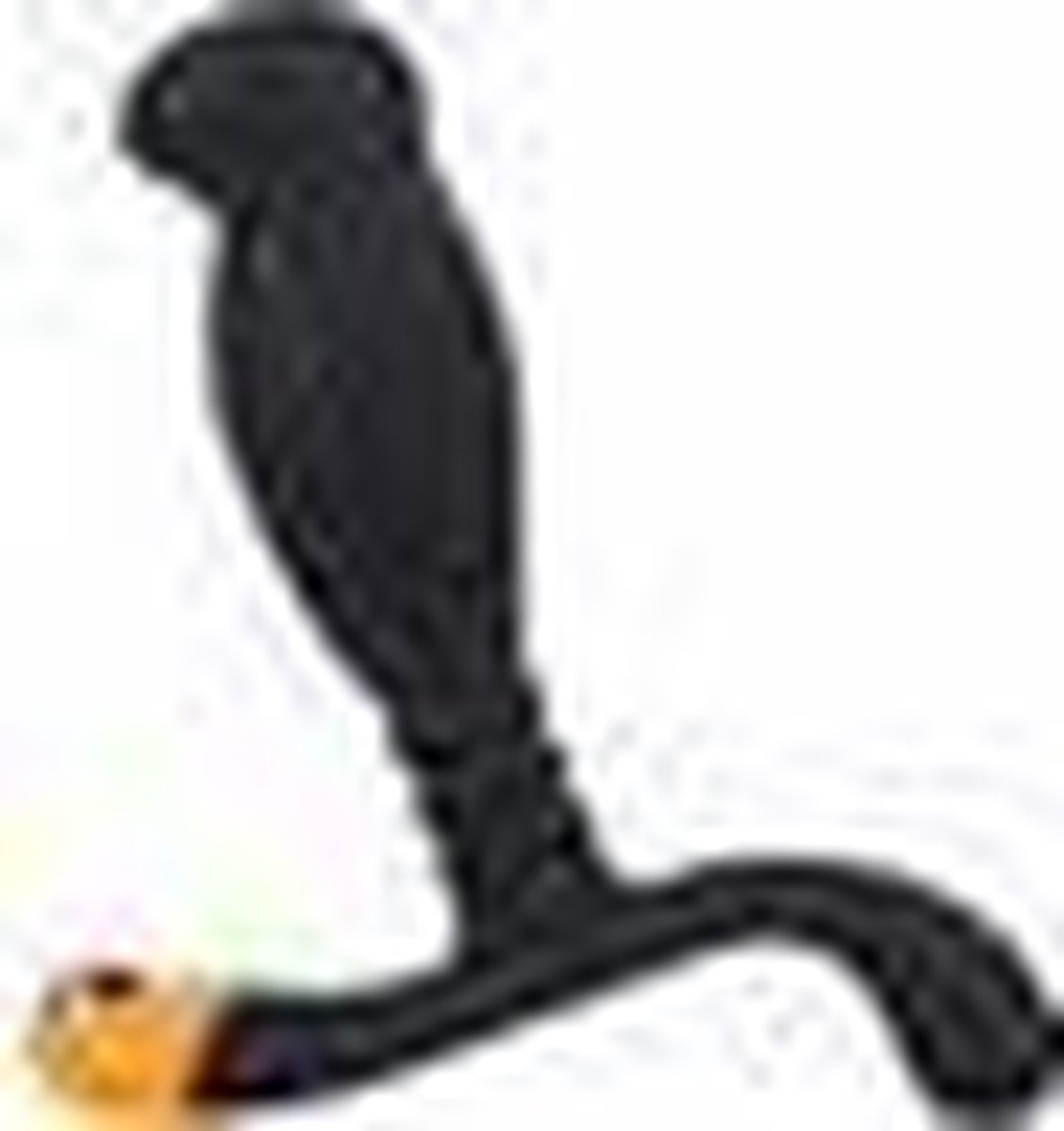 Nexus Ultra Si Prostaat Massager - Zwart