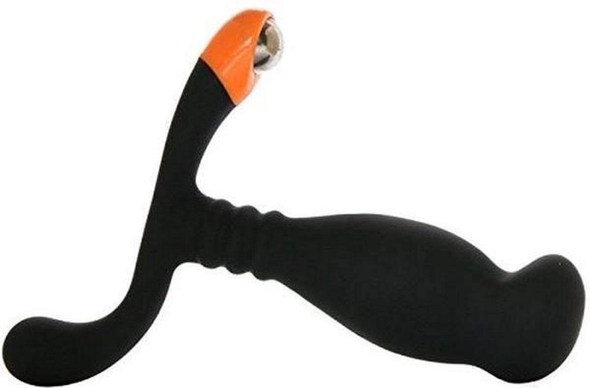 Nexus Ultra Si Prostaat Massager - Zwart